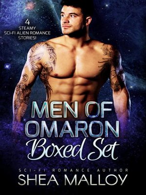 cover image of Men of Omaron Boxed Set
